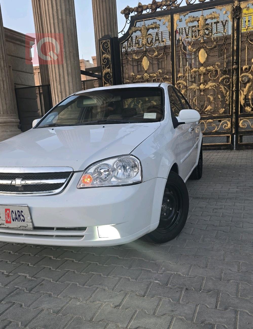 Chevrolet Optra